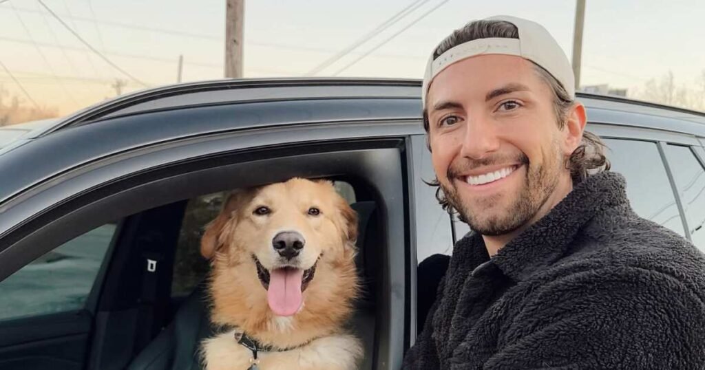 Jason Tartick Welcomes New Dog Following Pet Custody Dispute with Kaitlyn Bristowe