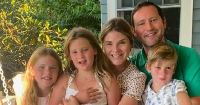 Jenna Bush Hager's Son Hal Feels 'Jealous' of Her Relationship with Husband Henry