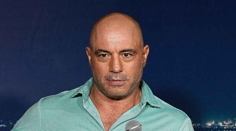 Joe Rogan Calls Mouth Taping a 'Game Changer' for Sleep Quality