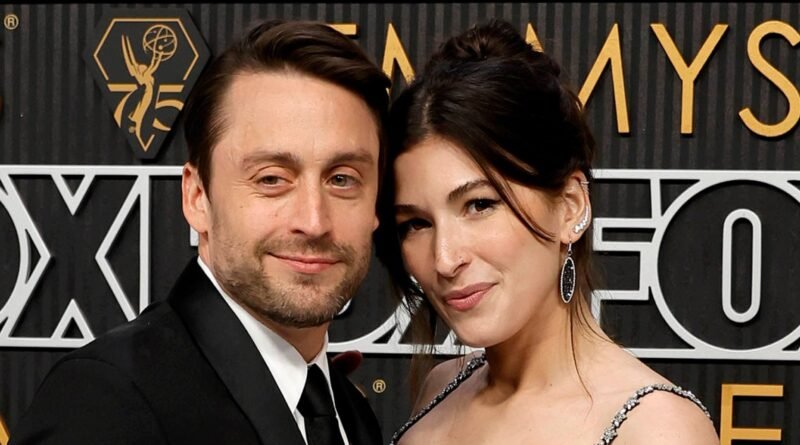 Who Is Kieran Culkin's Wife? Introducing Jazz Charton