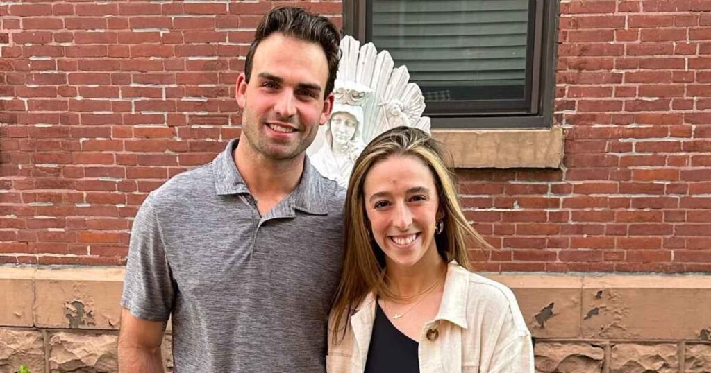 Katie Gaudreau Unveils New Save the Date and Stunning Wedding Ring