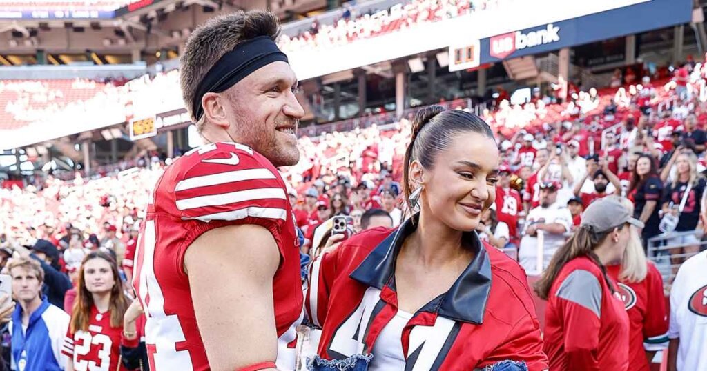 Kyle Juszczyk Rejoins San Francisco 49ers After Release