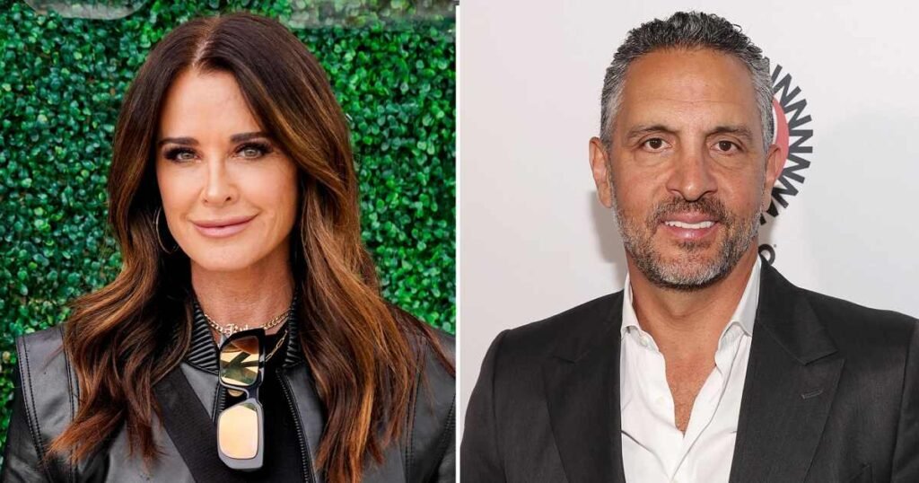 RHOBH Recap: Kyle Richards Breaks Down Over Mauricio's Separation