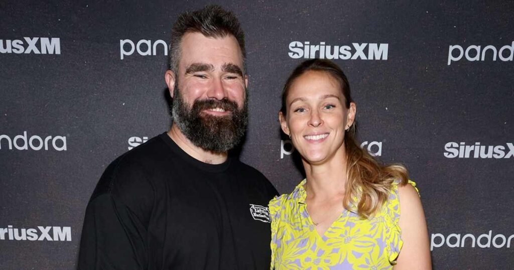 Kylie Kelce's Secret Strategy to Sneak a Cat Past Jason Kelce