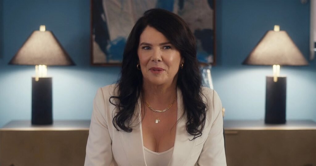 Inside the Z-Suite: How One Therapy Session Transformed Lauren Graham