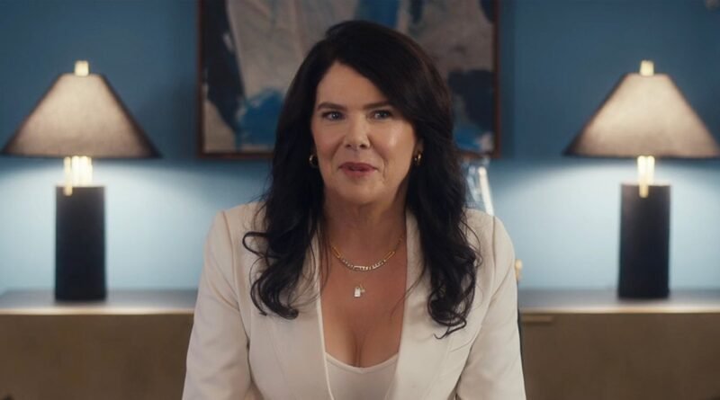Inside the Z-Suite: How One Therapy Session Transformed Lauren Graham