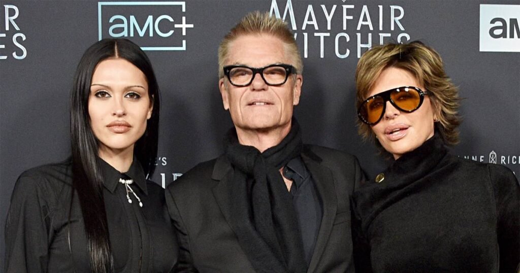 Lisa Rinna and Harry Hamlin Celebrate Their Daughter's 13th Birthday in Paris