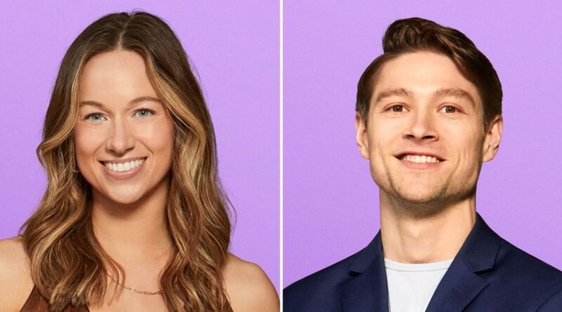 Love Is Blind's Lauren Explores Unseen Connection with Mason in the Pods