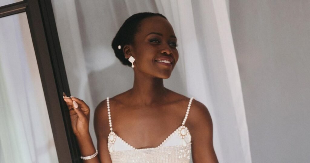 The Inspiration Behind Lupita Nyong’o’s Chanel Dress at the 2025 Oscars