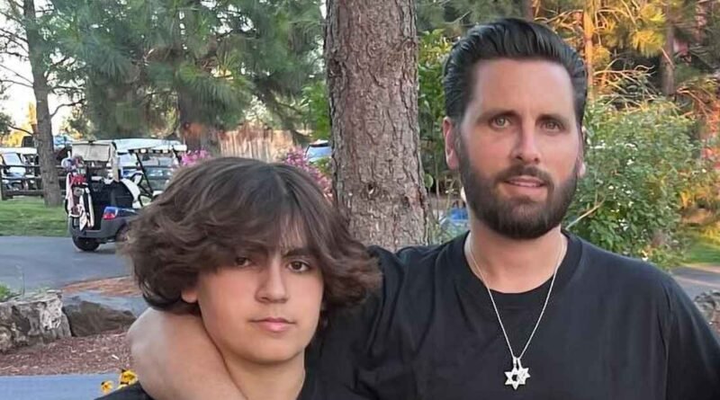 Mason Disick: A Look Back at Kourtney Kardashian and Scott's Son Through the Years