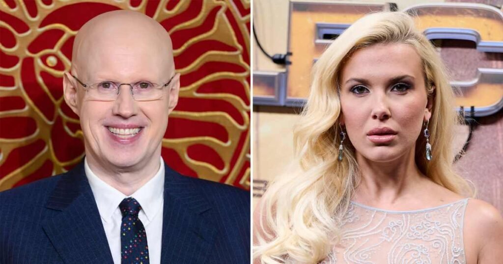 Matt Lucas Issues Apology to Millie Bobby Brown Following Jokes About Her Appearance