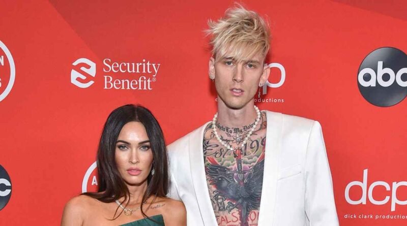 A Guide to Megan Fox and Machine Gun Kelly's Blended Family