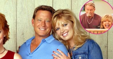 Melissa Peterman Applauds Reba Co-Star Chris Rich's TV Comeback Following Stroke