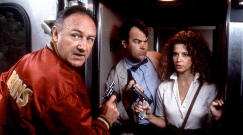 Nancy Travis Pays Tribute to 'Incredible' Late Costar Gene Hackman