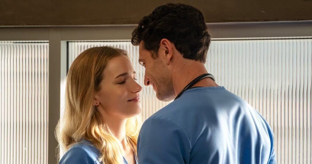 Pulse's Celebrity Ensemble: Familiar Faces from Other Netflix Series