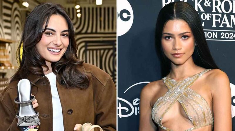 Paige DeSorbo's Most Challenging Shoes Are Zendaya's Favorite Louboutins