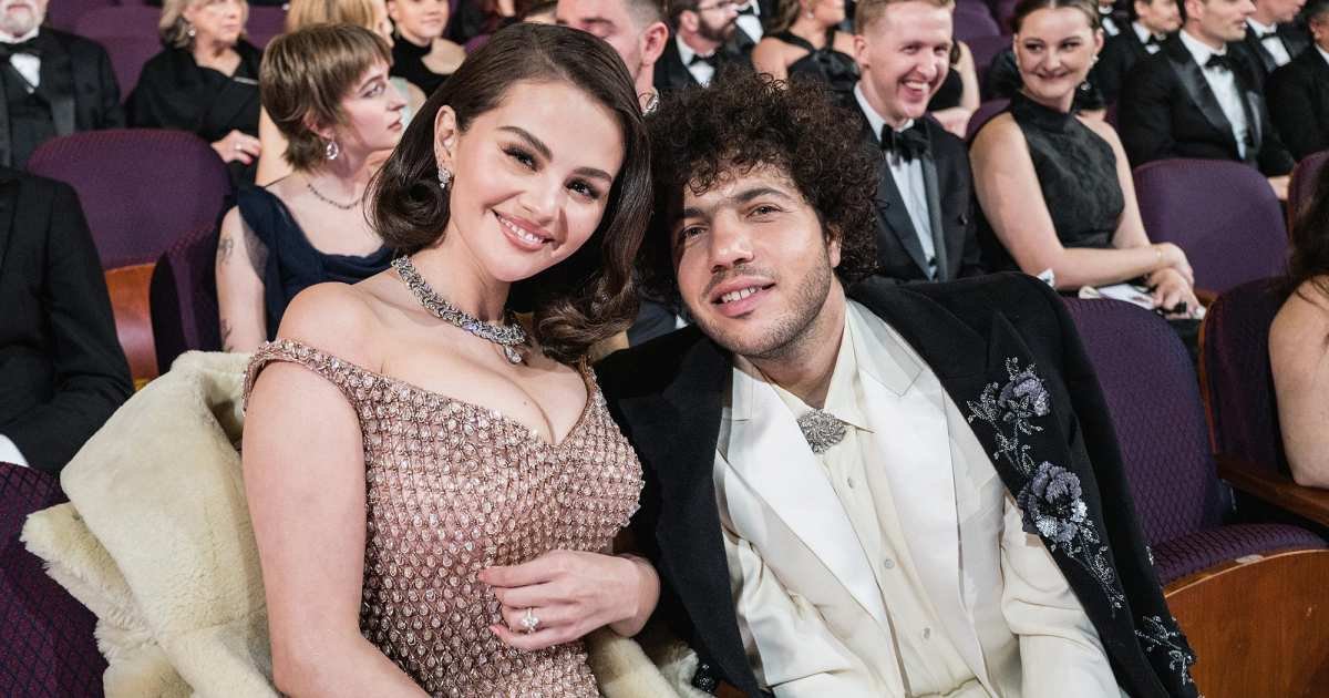 Selena Gomez and Benny Blanco's First Date Night Style Hints in New Music Video