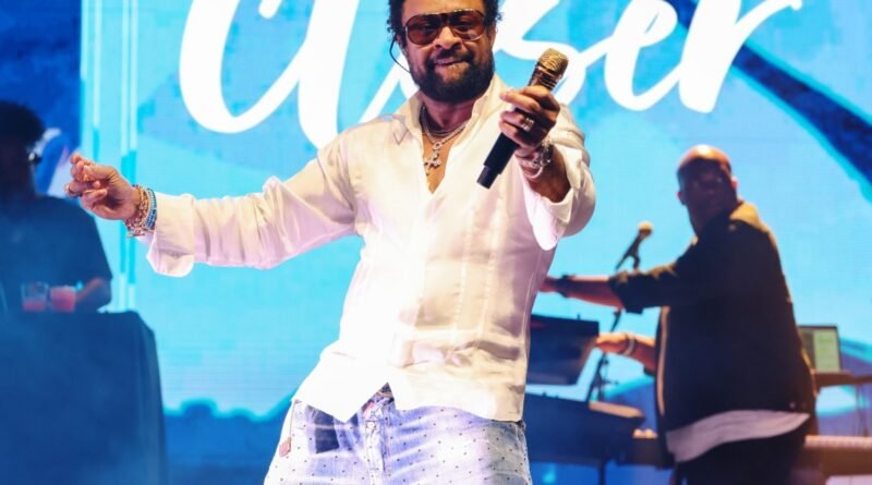 Shaggy Looks Back on 25 Years of "It Wasn't Me" and Talks New Music with Sting