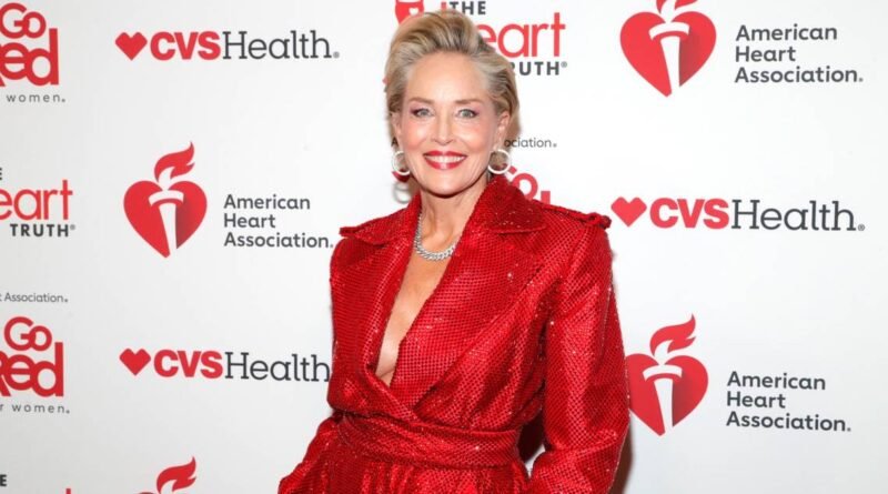 Sharon Stone, 66, Embraces Aging: "You Must Continue to Love Your Body"