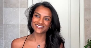 Simone Ashley's Effortlessly Simple Date Night Makeup Routine