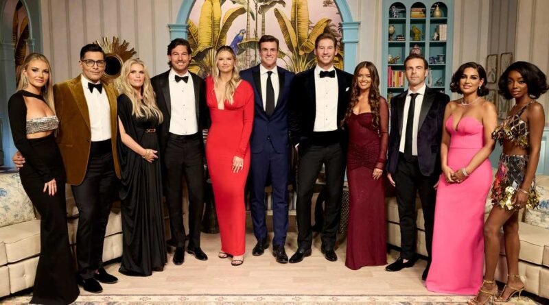 Southern Charm Reunion Trailer: Craig Conover Sends Everyone Running Scared