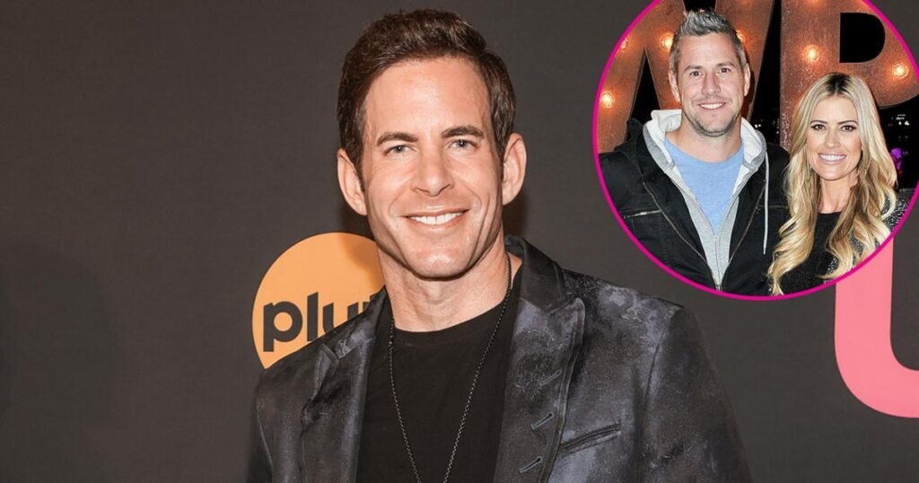 Tarek El Moussa Playfully Suggests Ant Anstead Aims to Reignite Romance with Christina Haack