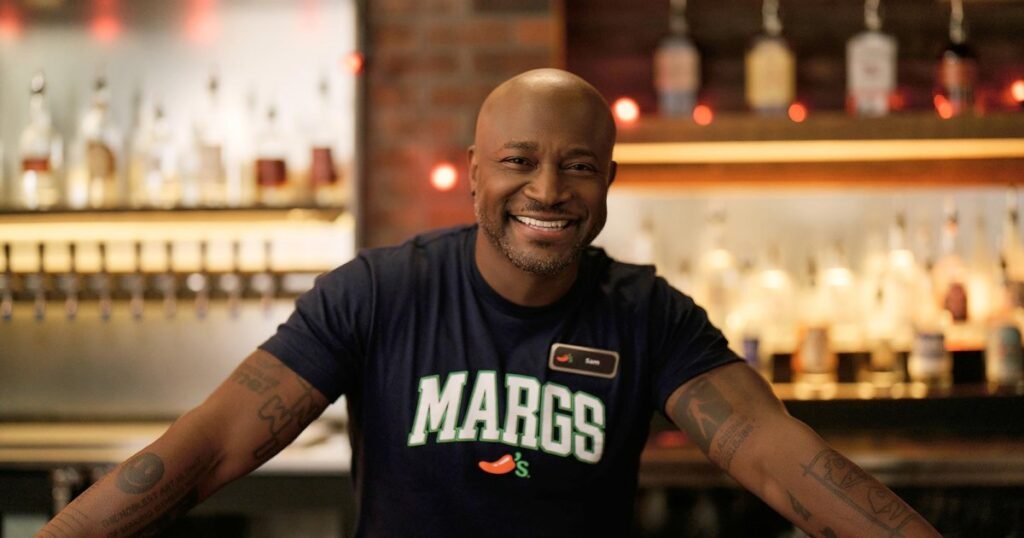 My Culinary Journey: Taye Diggs Reveals His Perfect First Date and More