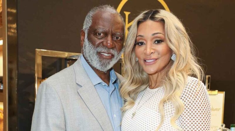 A Timeline of Karen Huger and Ray's Relationship from RHOP