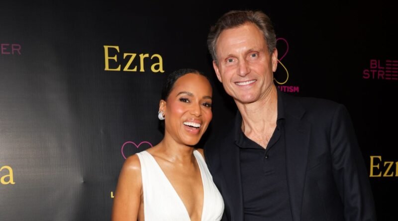 Tony Goldwyn Responds to Kerry Washington's 2001 Appearance in 'Law & Order'