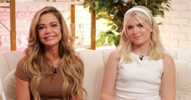 Denise Richards' Daughter Lola Sheen Reveals Why She Paused Before Entering Reality TV