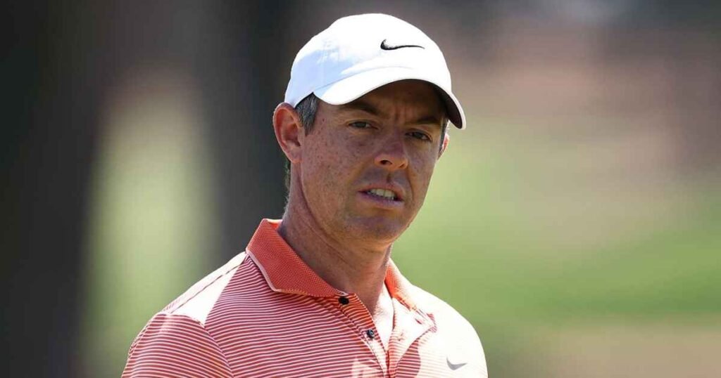 Why Rory McIlroy Had to Call an Uber to Retrieve His Golf Clubs