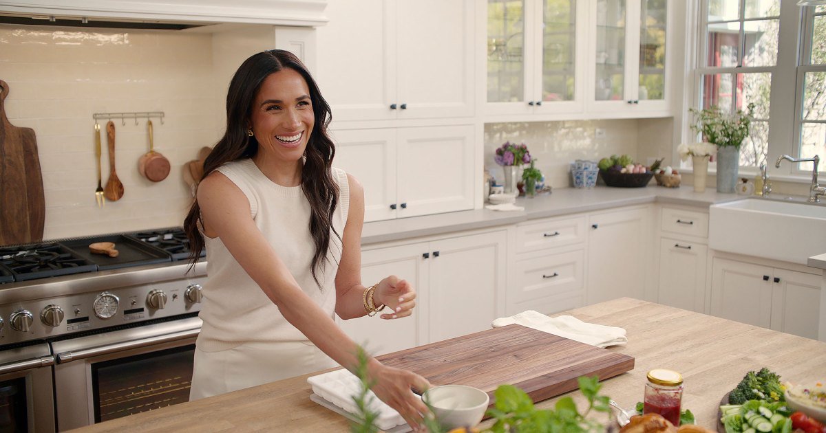 With Love Meghan 3 Meghan Markle Netflix