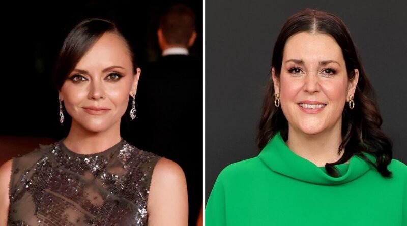 Christina Ricci and Melanie Lynskey in Conversation: A Yellowjackets Exclusive Interview