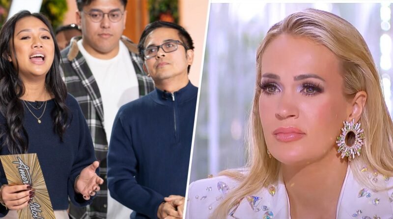 Father-Daughter Duet on 'American Idol' Influences One Judge's Decision