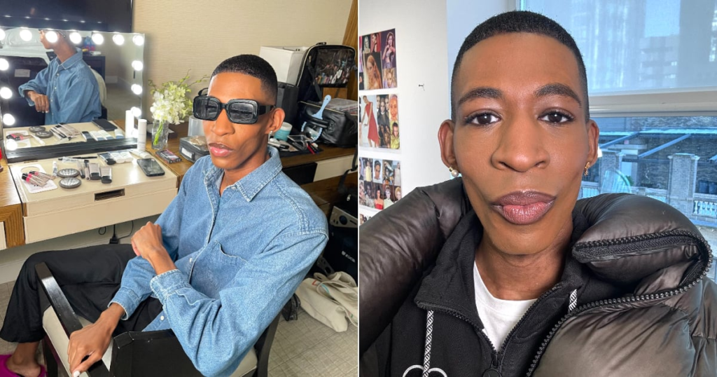 Embracing My Identity: How Makeup Empowers My Confidence as a Queer Black Man in the South