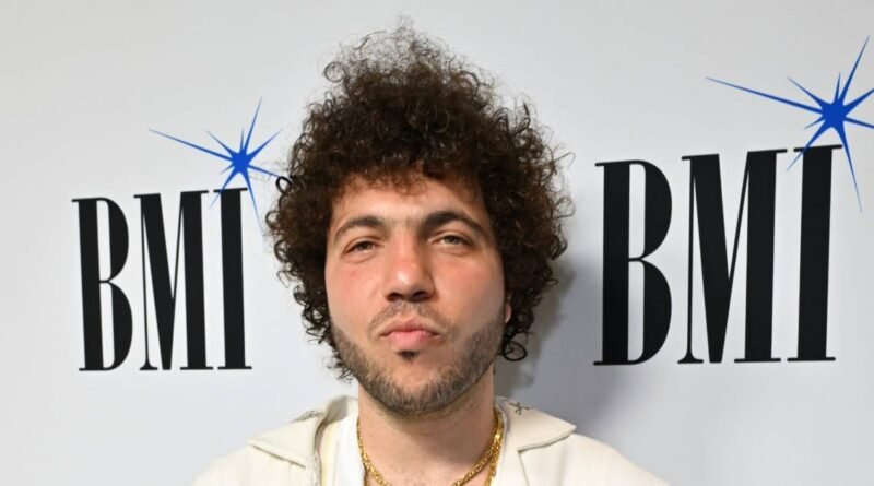 Benny Blanco Posts Transformation Video of His Eyebrow Grooming Journey
