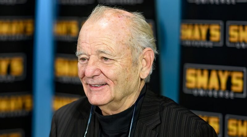 Bill Murray Reveals He 'Wept' During the ‘SNL50’ Special
