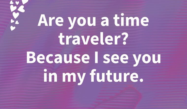 100 Hilariously Cheesy Pickup Lines That Just Might Win You Over