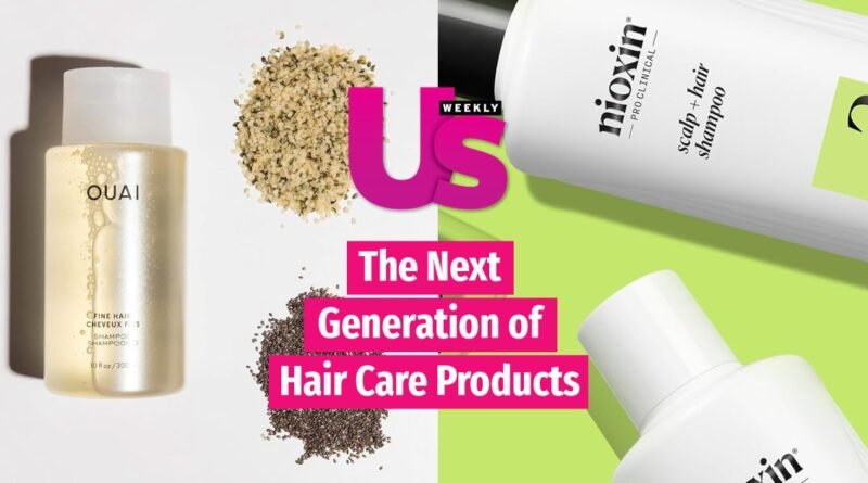 Must-Have Next-Gen Hair Care Products We're Loving Right Now
