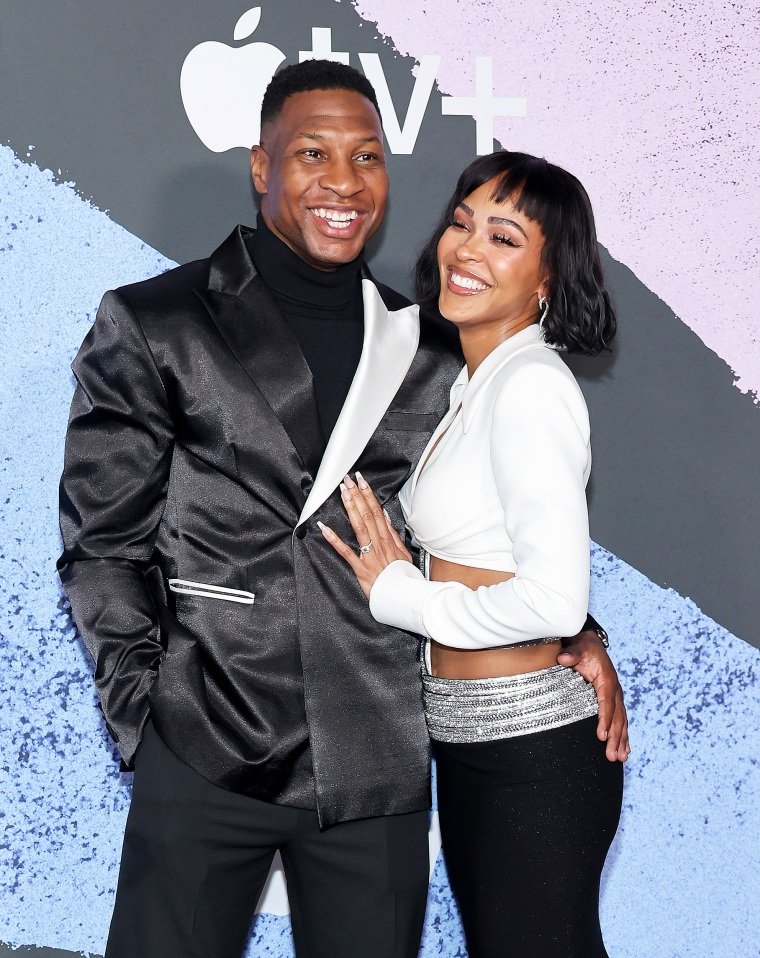 Jonathan Majors Confirms His Marriage to Meagan Good