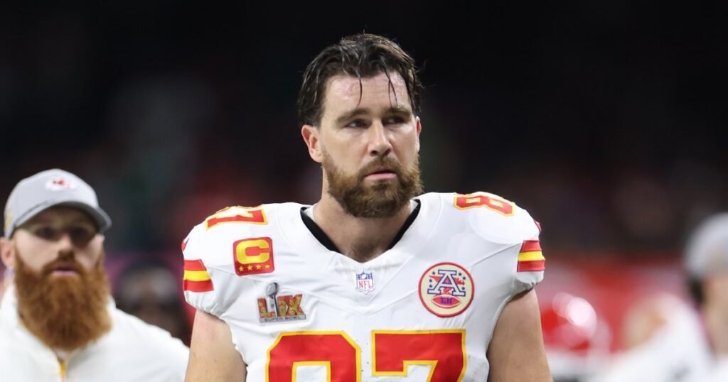 Travis Kelce Debuts Fresh Haircut During NFL Offseason