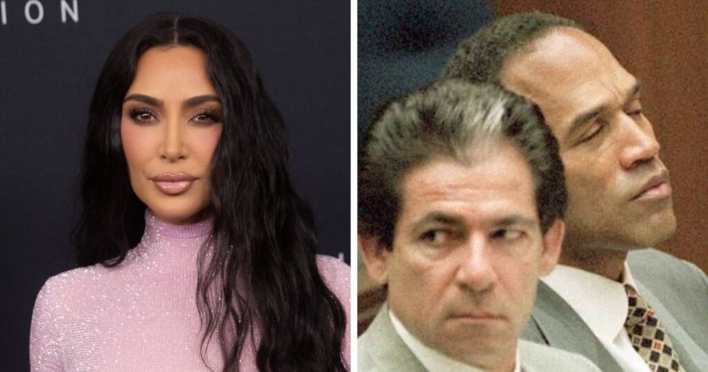 O.J. Simpson's Estate Denies Kim Kardashian's Offer for Late Father's Bible