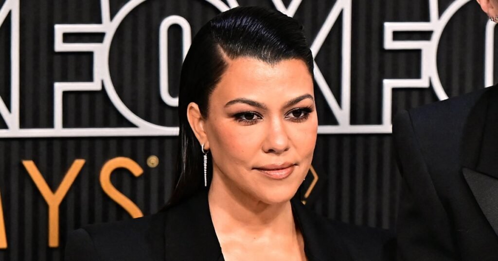 Kourtney Kardashian is a Fan of This $12 Lip Balm