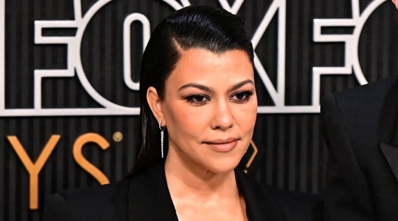Kourtney Kardashian is a Fan of This $12 Lip Balm
