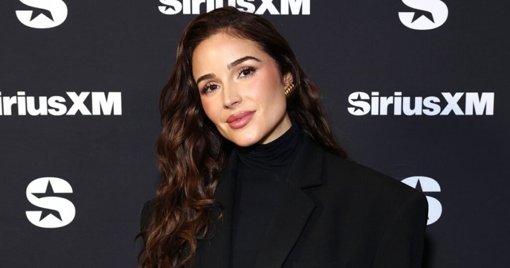 Olivia Culpo Reveals She Couldn't Work Out During the First Few Months of Her Pregnancy