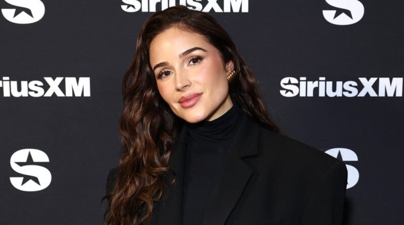 Olivia Culpo Reveals She Couldn't Work Out During the First Few Months of Her Pregnancy