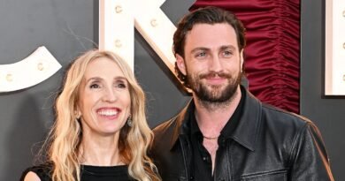 Aaron Taylor-Johnson Honors Wife Sam Taylor-Johnson on Her Birthday with Heartfelt Instagram Post