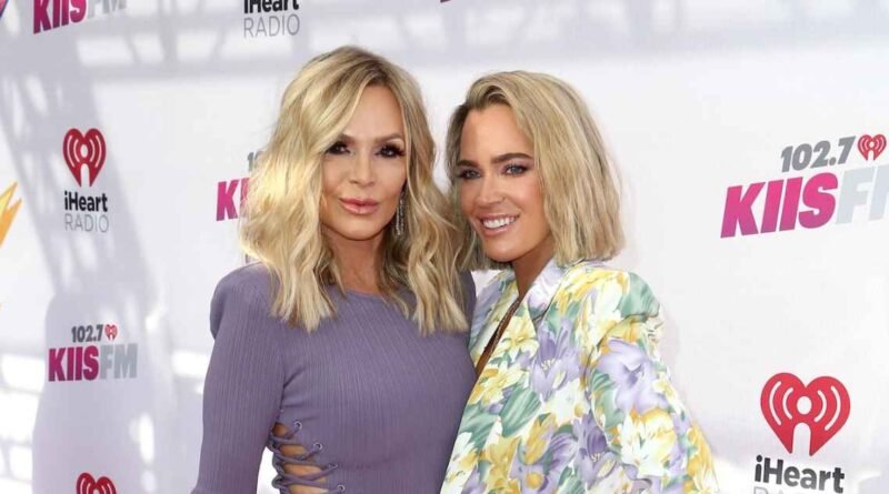 Tamra Judge Reconnects with Teddi Mellencamp During Uncertain Times After RHOC Departure