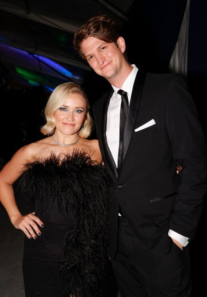 Emily Osment Initiates Divorce Proceedings Against Husband Jack Anthony