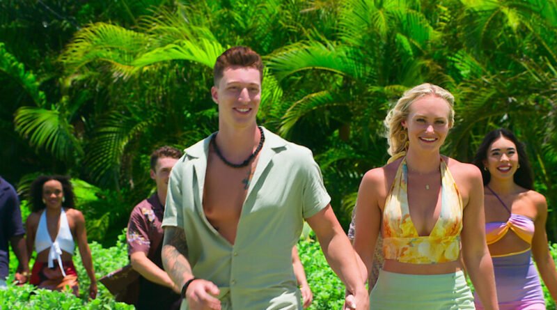 Every Couple and Single on Netflix Shows